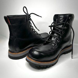 UGG Men's Noxon Boots - Black Lace Up - Size 9.5 USA
